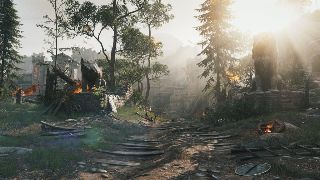 Microtransactions Cause Stir in For Honor Community GAMERS DECIDE