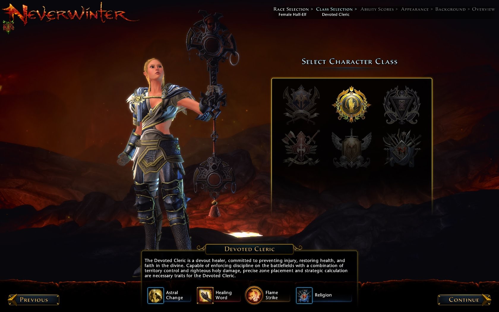 D Amp D Neverwinter Characters Ranked Worst To Best Gamers Decide