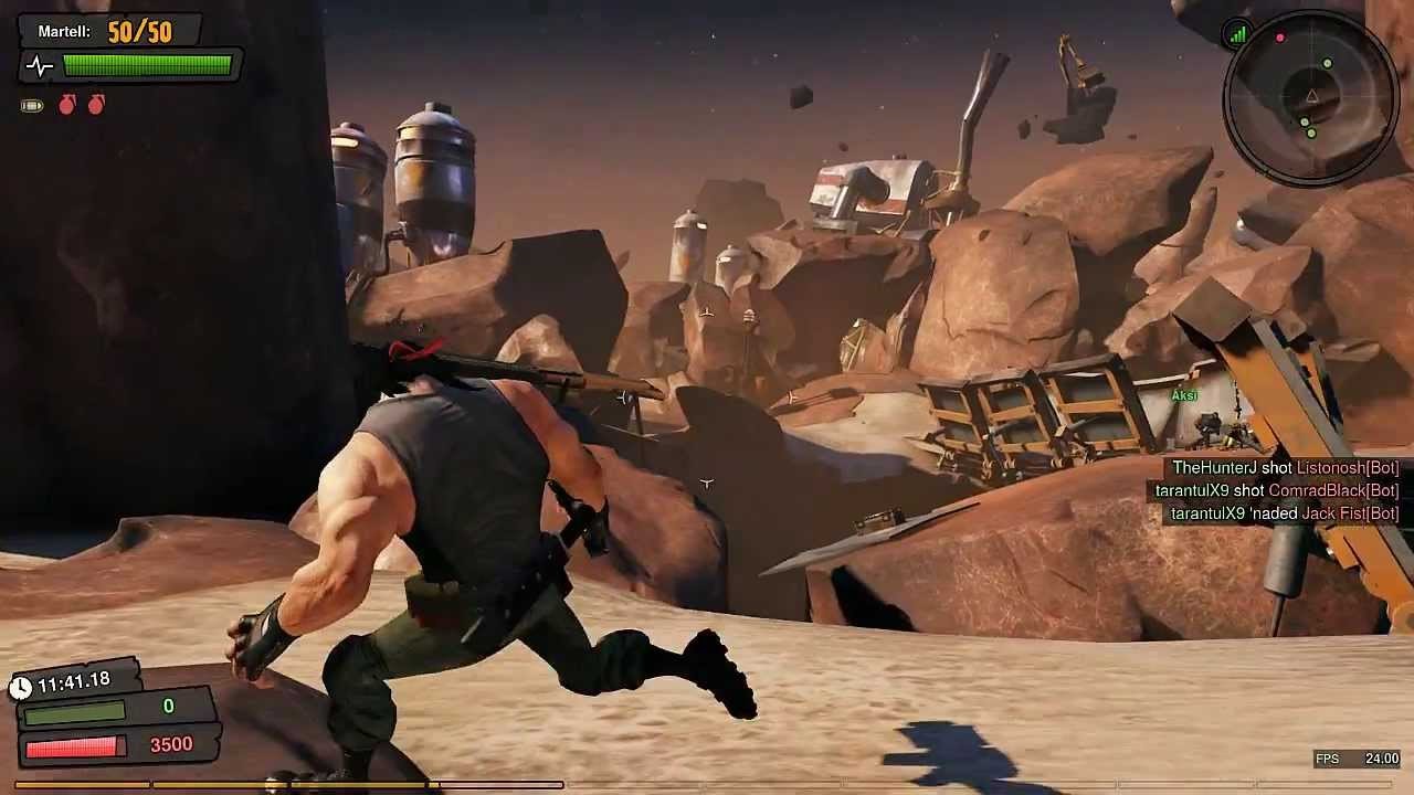 The 21 Best Free Action Games for PC | GAMERS DECIDE
