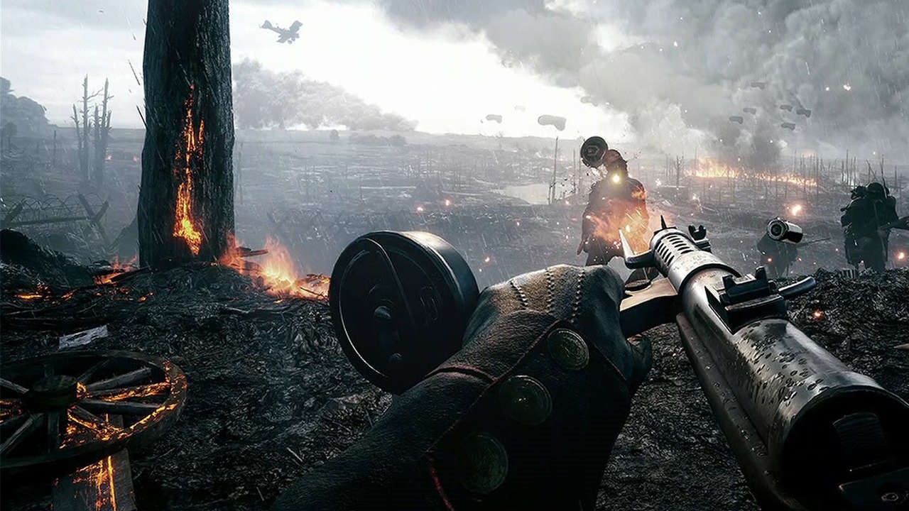 graphics hardcore gaming best gpu games best looking games 2017 games like battlefield 1