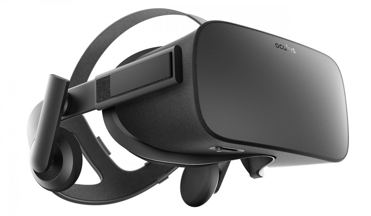 Oculus Rift Gaming Headset