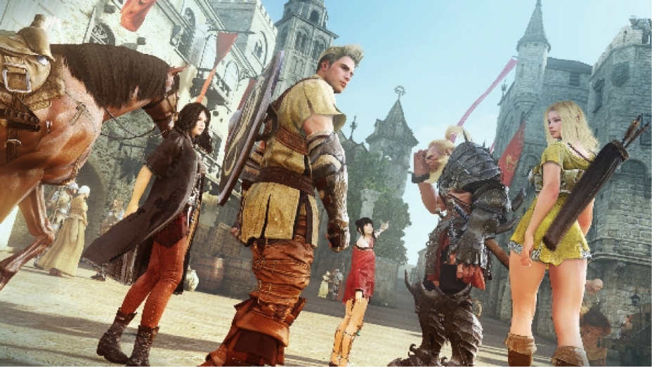 good mmorpg 2017 free good mmorpg 2017 free