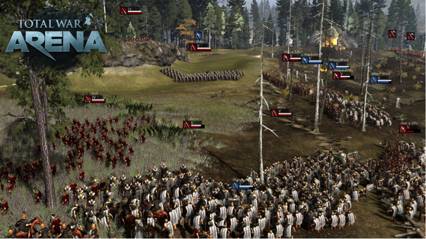 Total War Arena Freunde Hinzufügen Total War Arena Freunde Hinzufügen