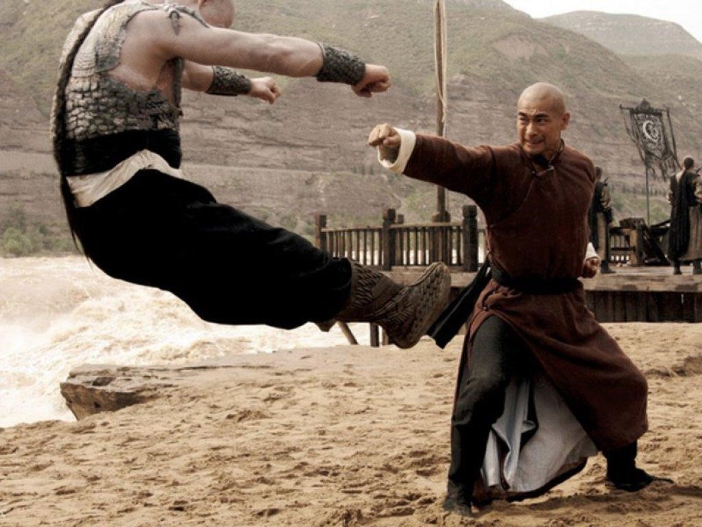 Mixed martial arts fighting movies - macmokasin