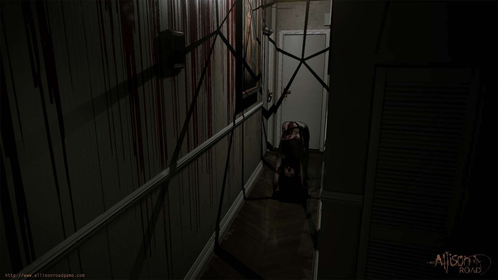 horror games allison road