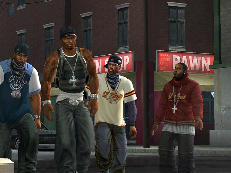 bulletproof best gangster game