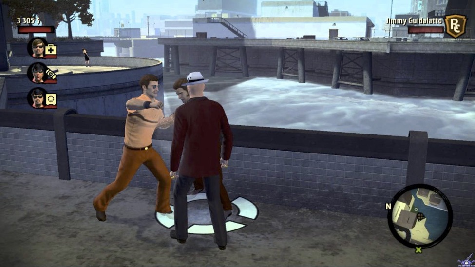 Godfather 2 gangster games pc