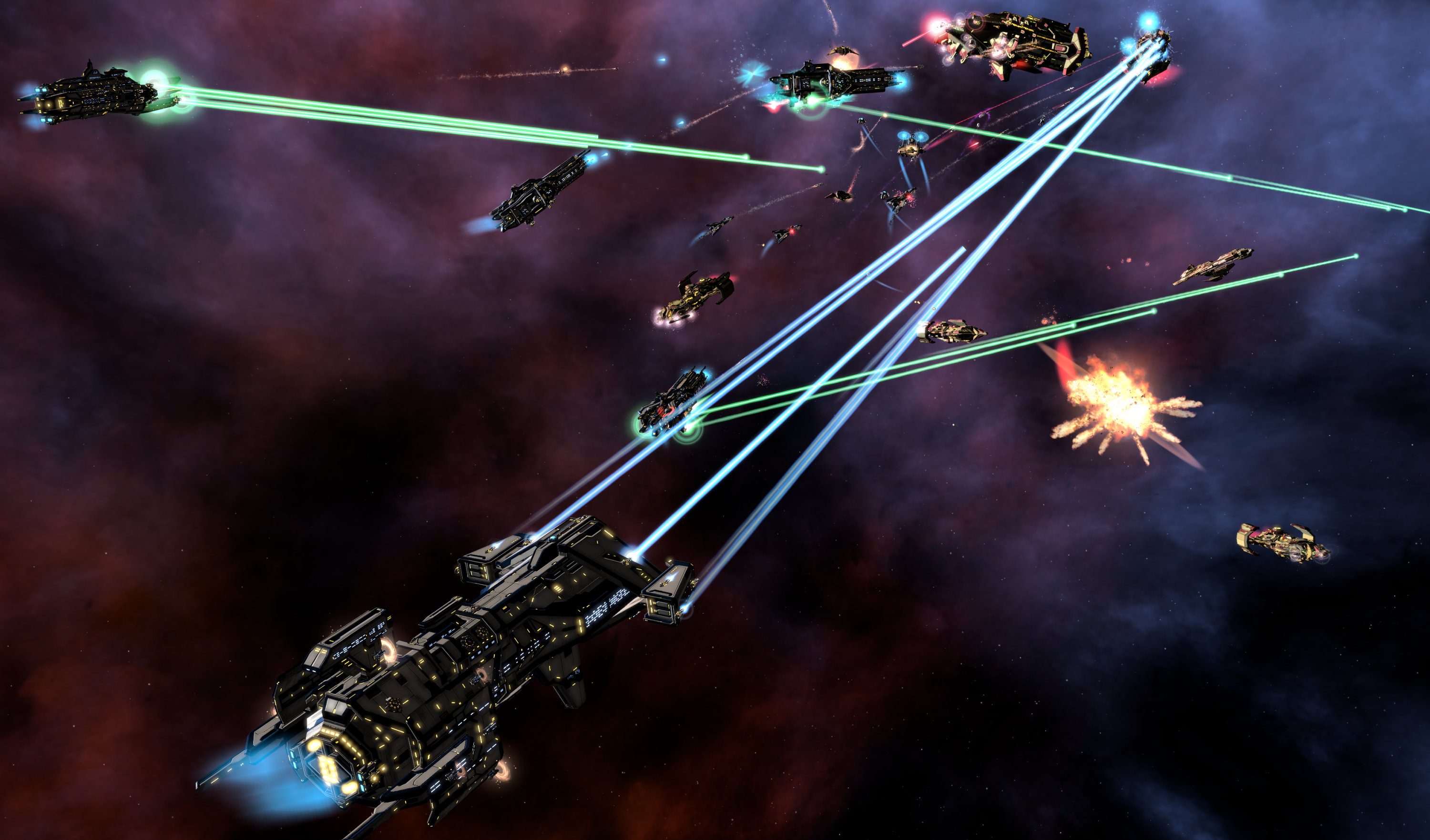 Page 12 of 13 for 13 Best Space Strategy Games for PC in 2018 | GAMERS
