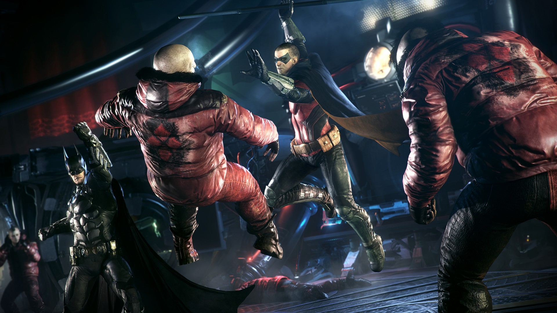 batman arkham knight pc kickass