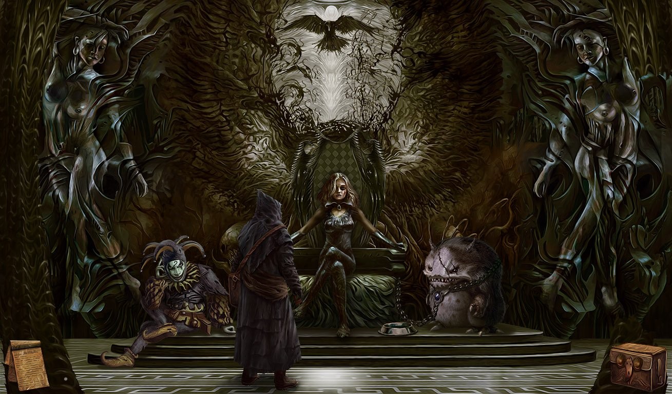 The 17 Best Dark Fantasy Games For Pc – SGEIZ