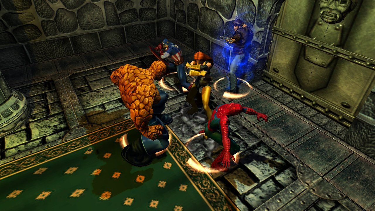 13 Best Marvel Superhero Games Gamers Decide