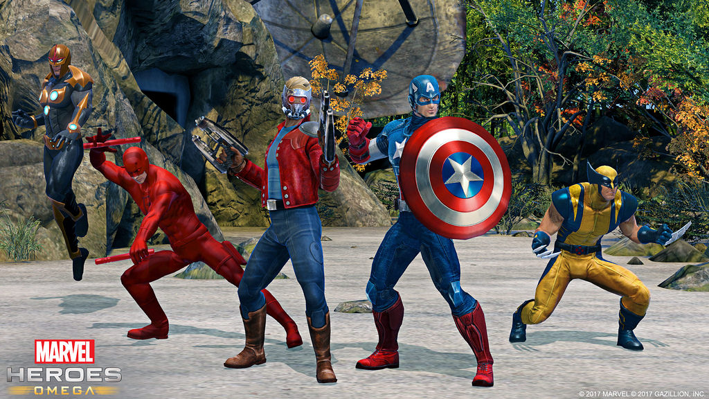 13 Best Marvel Superhero Games Gamers Decide