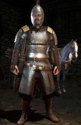 mount and blade horse archery