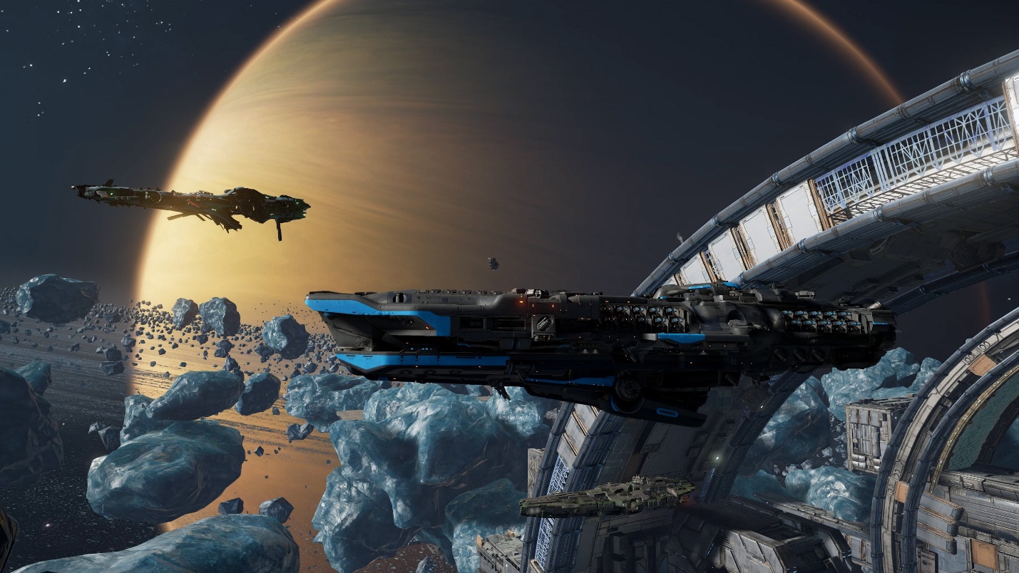 The 17 'Best Space Games' to Play Now in 2018 | GAMERS DECIDE