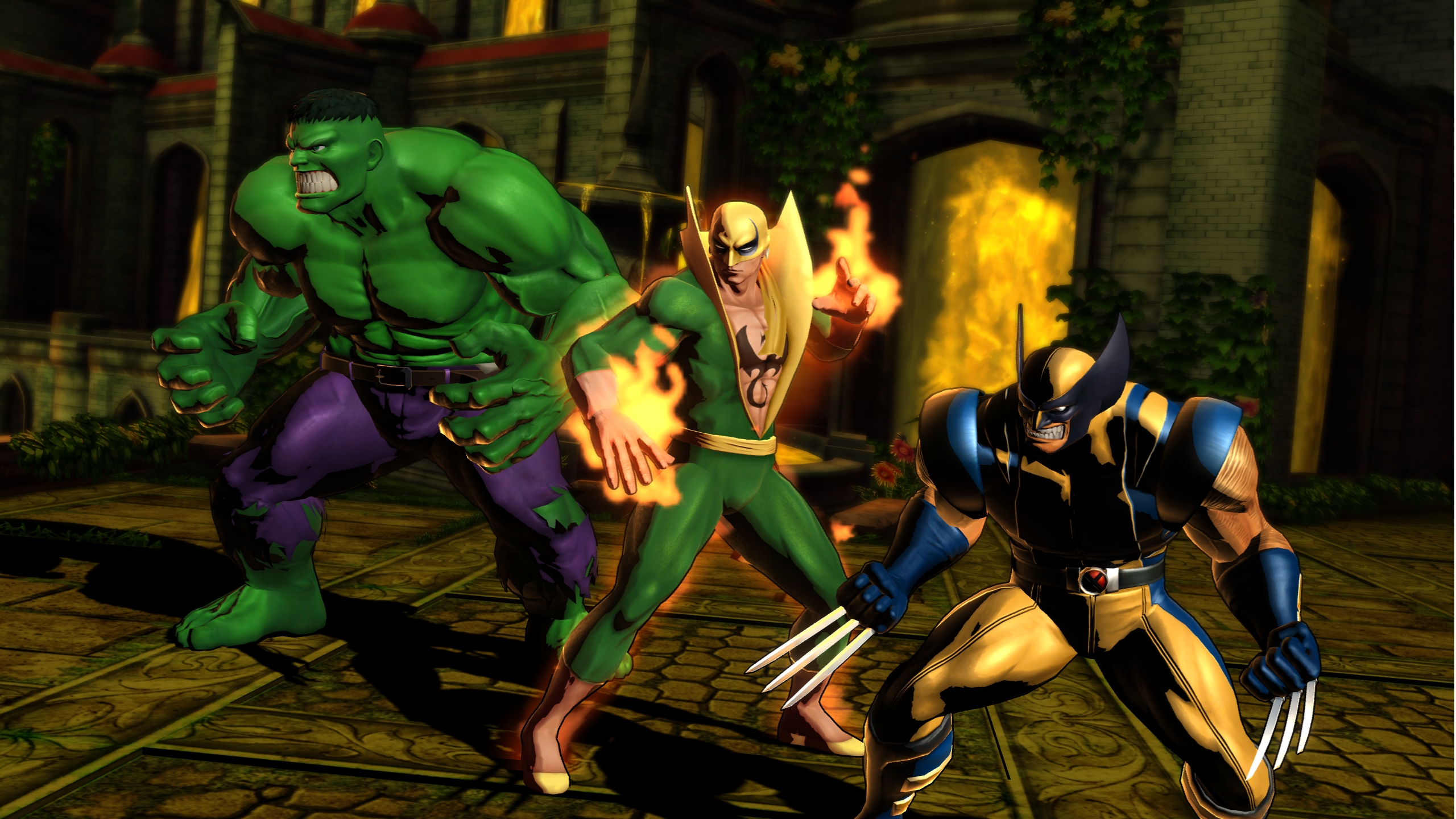 13 Best Marvel Superhero Games Gamers Decide