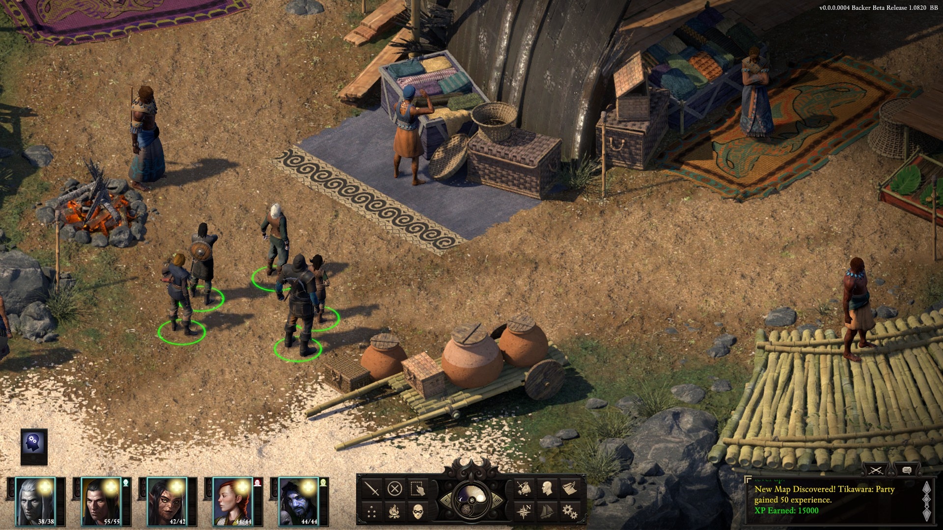Pillars of eternity 2 beta download free