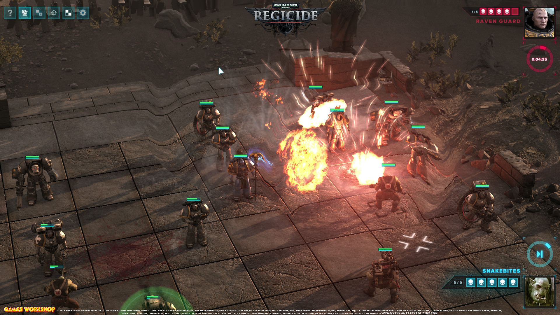 warhammer 40.000 regicide download warhammer 40.000 regicide download