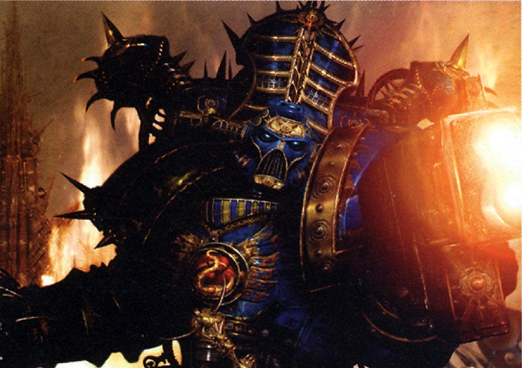 Dawn of War 3: The Chaos Space Marine Legions That May Come in Future ...