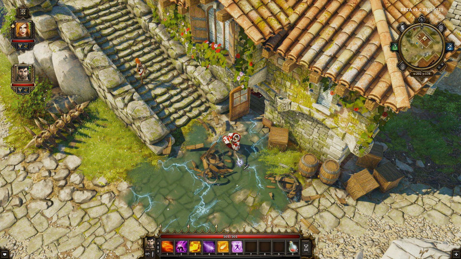 Divinity Original Sin: Review and Gameplay | GAMERS DECIDE