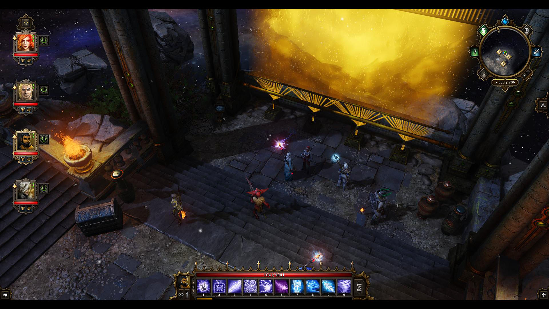 Page 7 of 9 for Divinity Original Sin Review and Gameplay GAMERS DECIDE