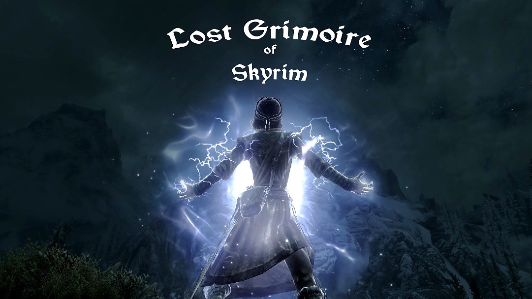 Skyrim effect. Скайрим гримуар. гримуары скайрим. гримуар в скайриме. lost grimoire of skyrim.