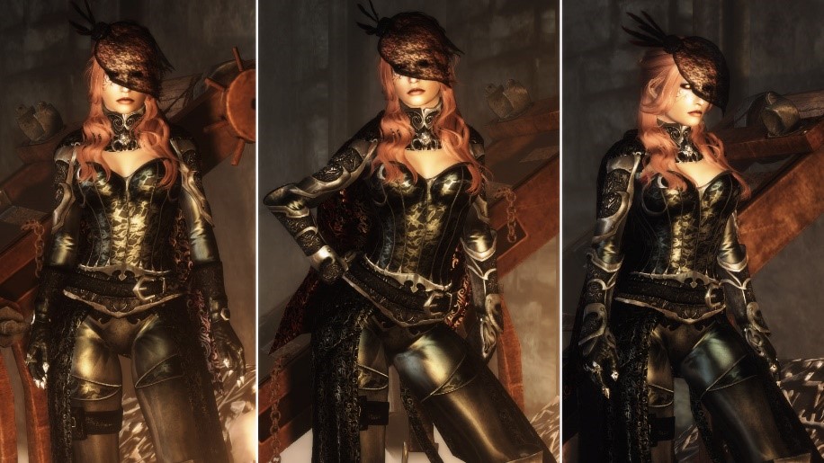 Skyrim Unp Female Armors