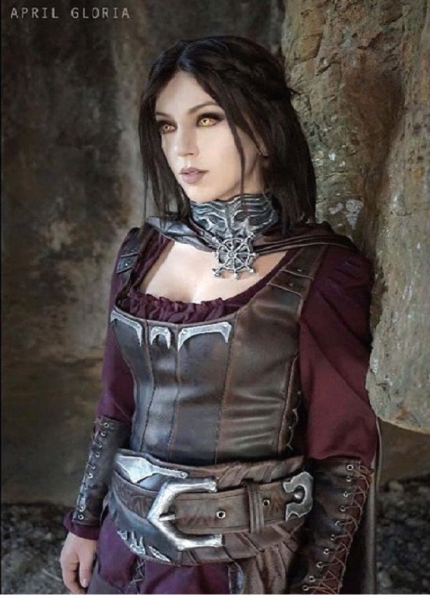 Page 6 of 10 for Top 50 Best Skyrim Cosplays (Most Beautiful Skyrim ...