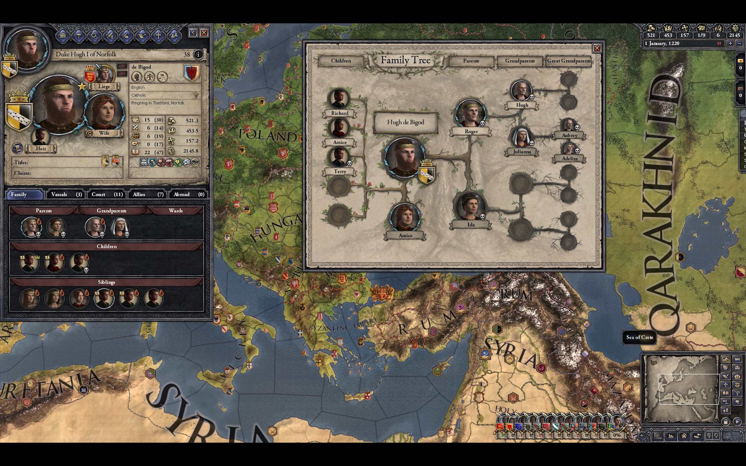 Crusader kings 2 3.3