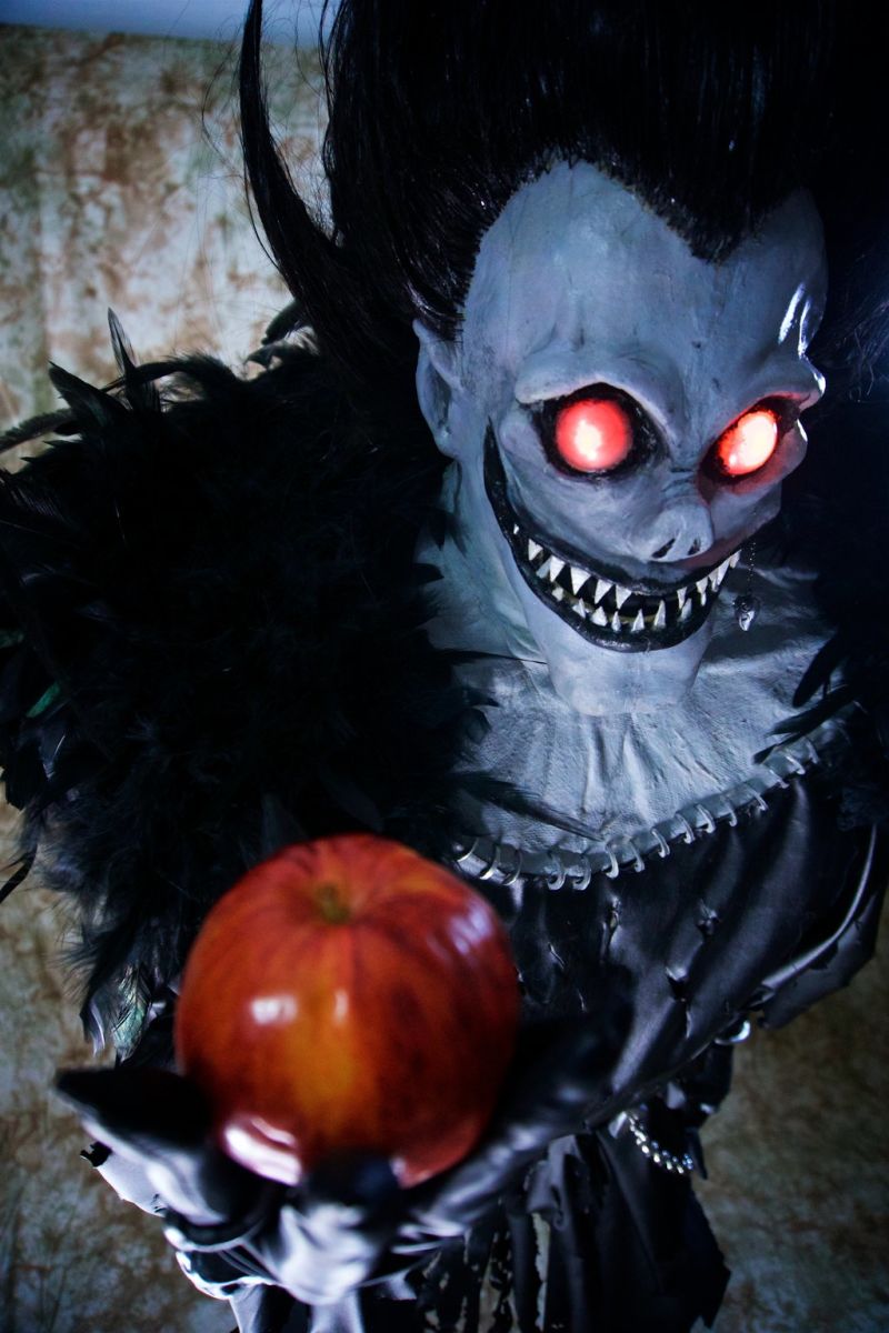 The 25 Best Death Note Cosplays Ever Gamers Decide