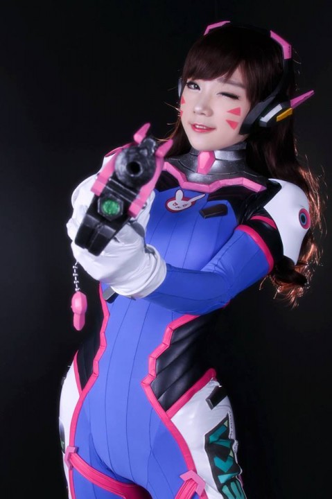 top 50 best overwatch cosplays