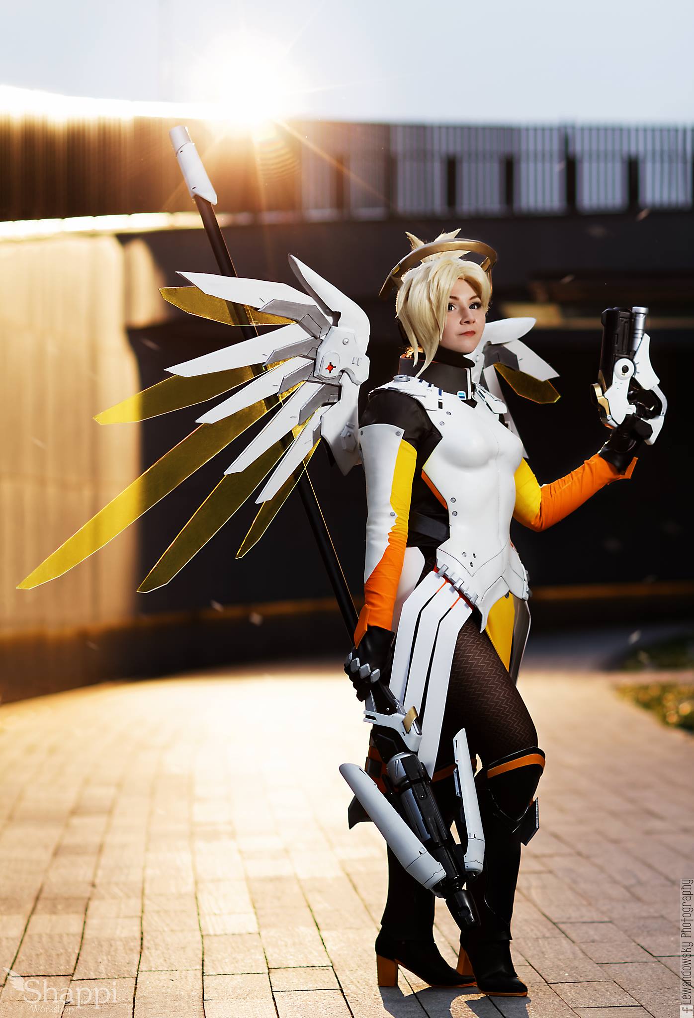 Top 50 Best Overwatch Cosplays GAMERS DECIDE