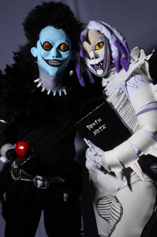 The 25 Best Death Note Cosplays Ever Gamers Decide