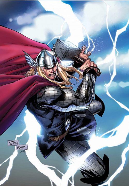 Thor (GoW Ragnarok) vs MCU Thor - Battles - Comic Vine