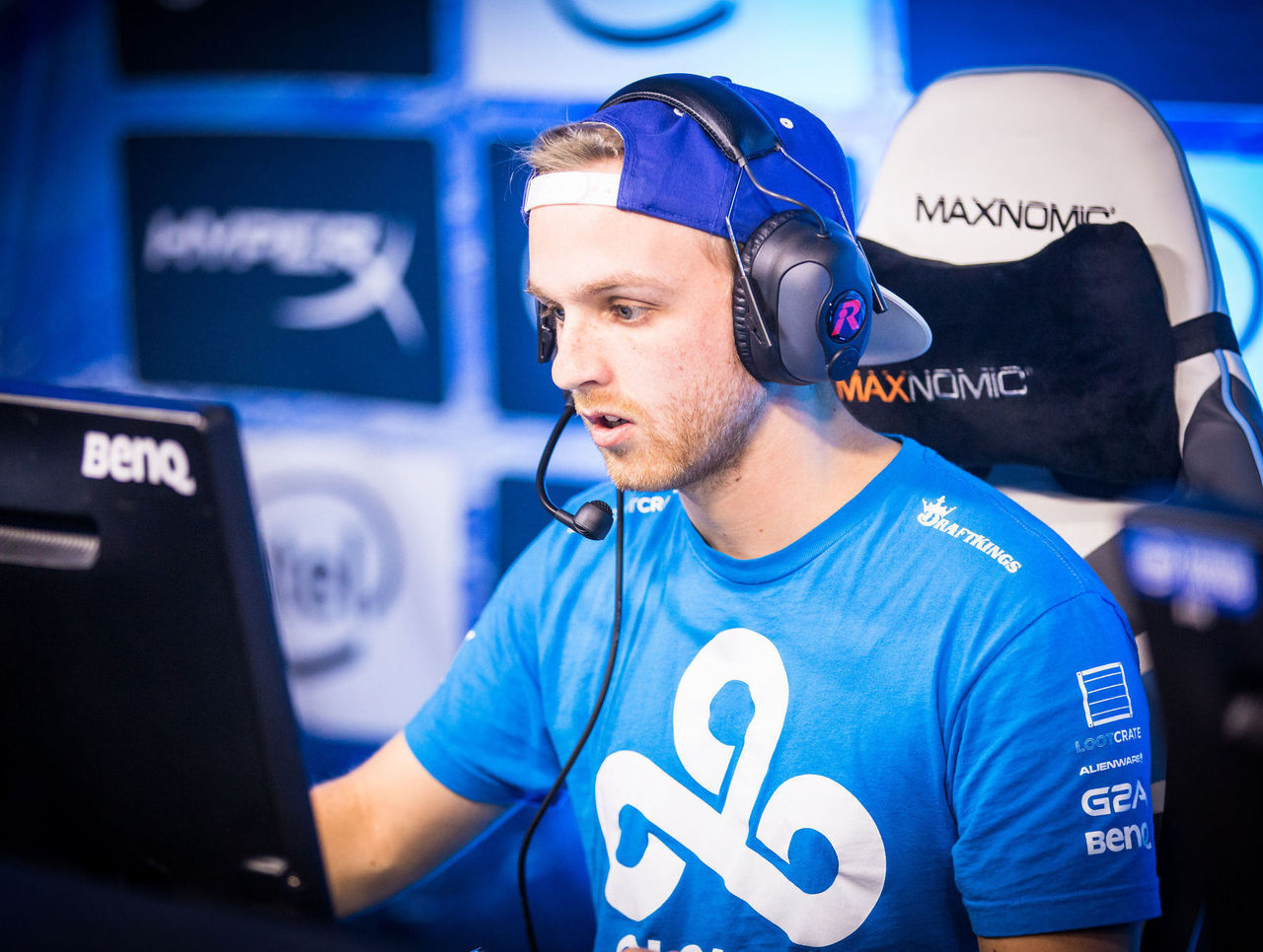 Top 1 cs2 player