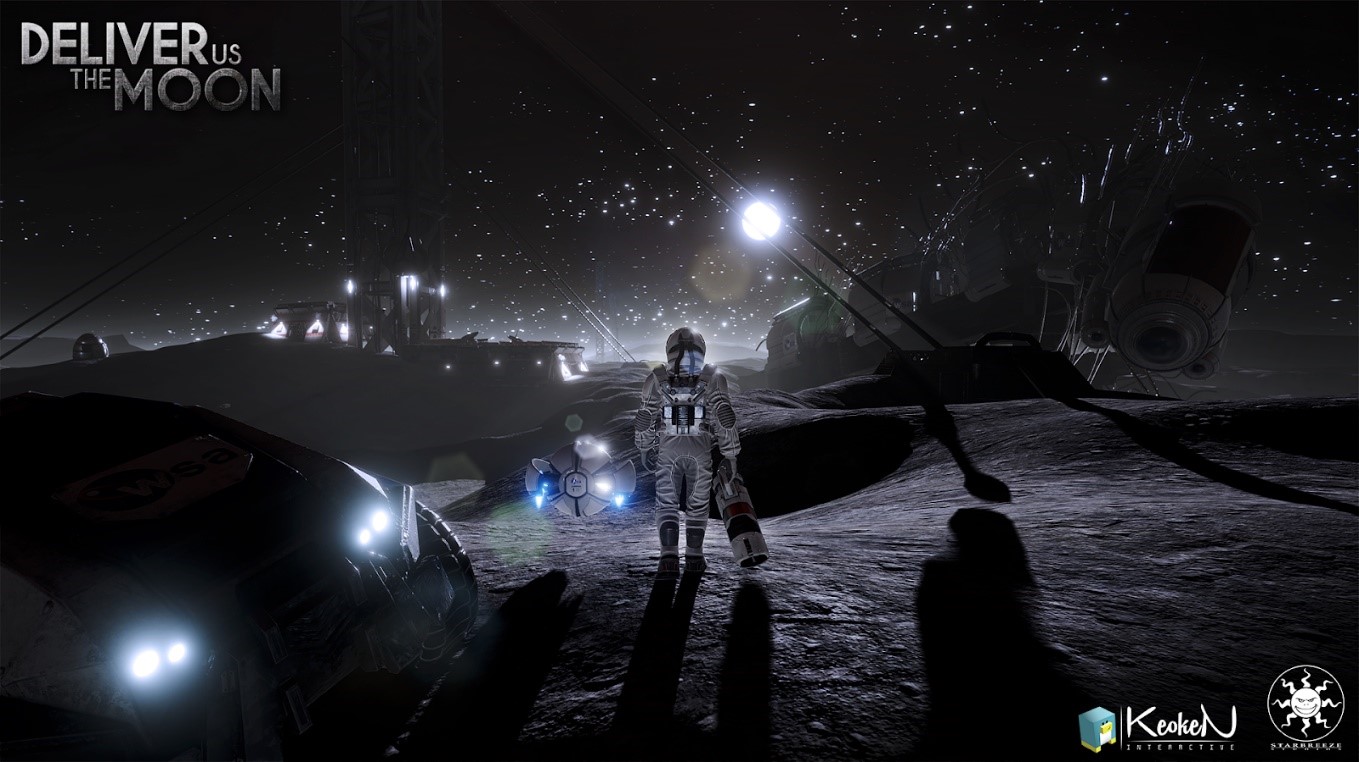 10 Best Upcoming Space Games for PC | GAMERS DECIDE
