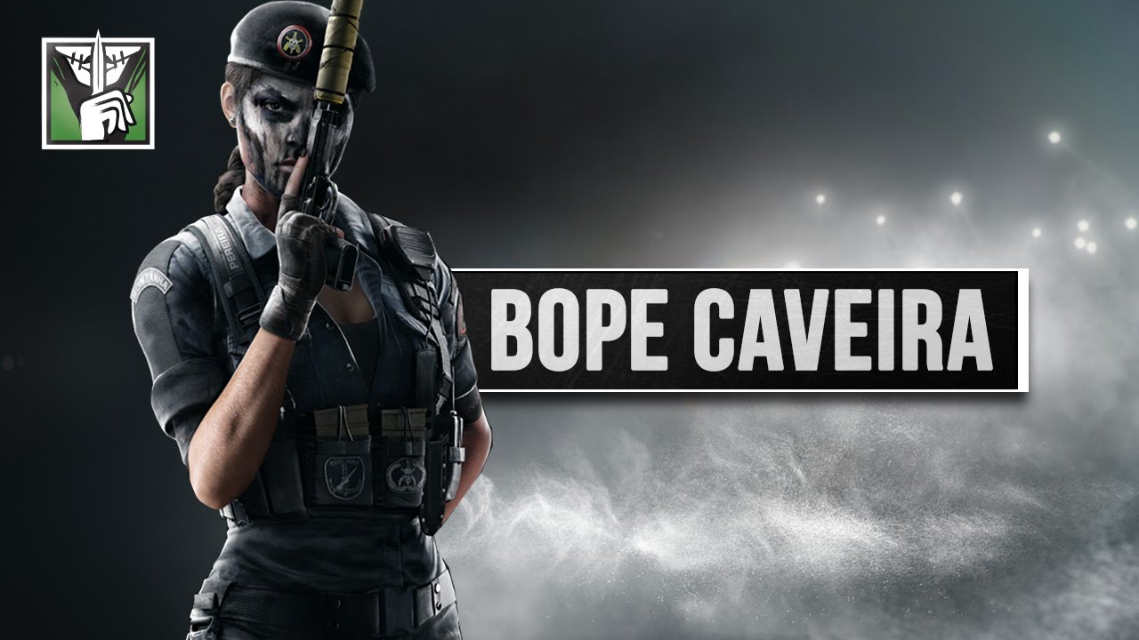 Best Frost Loadout Rainbow Six Siege
