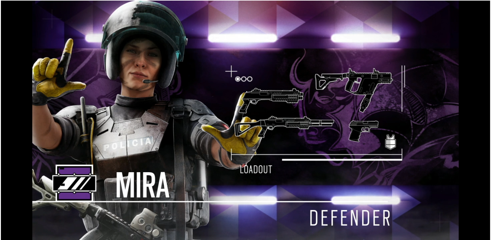 Pro league rainbow six