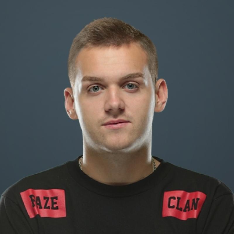 FaZe Clan NiKo