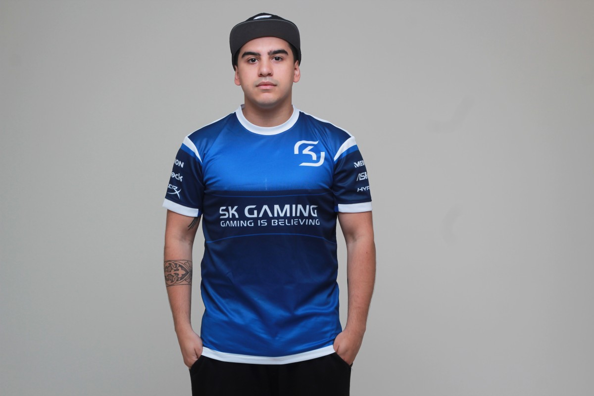 SK Gaming's coldzera