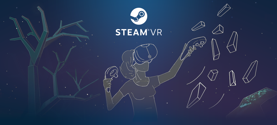 Content is king and SteamVR has the largest kingdom