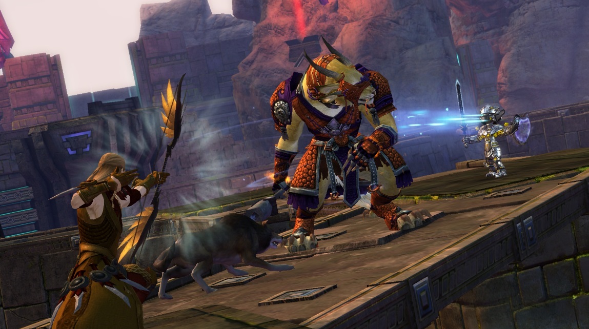 Top 10 MMORPGs with the Best PVP GAMERS DECIDE