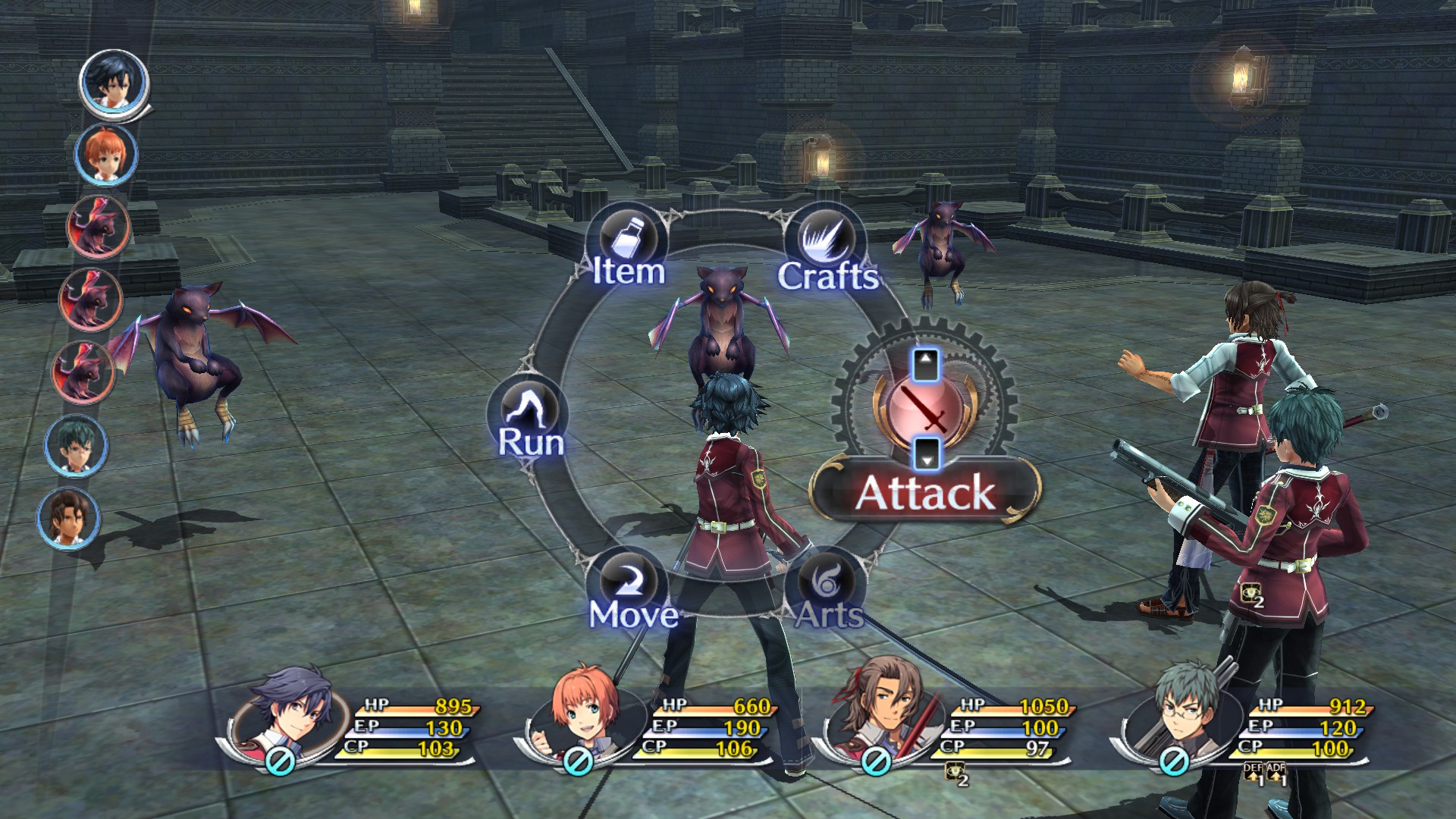 The Top 17 Best JRPGs for PC GAMERS DECIDE