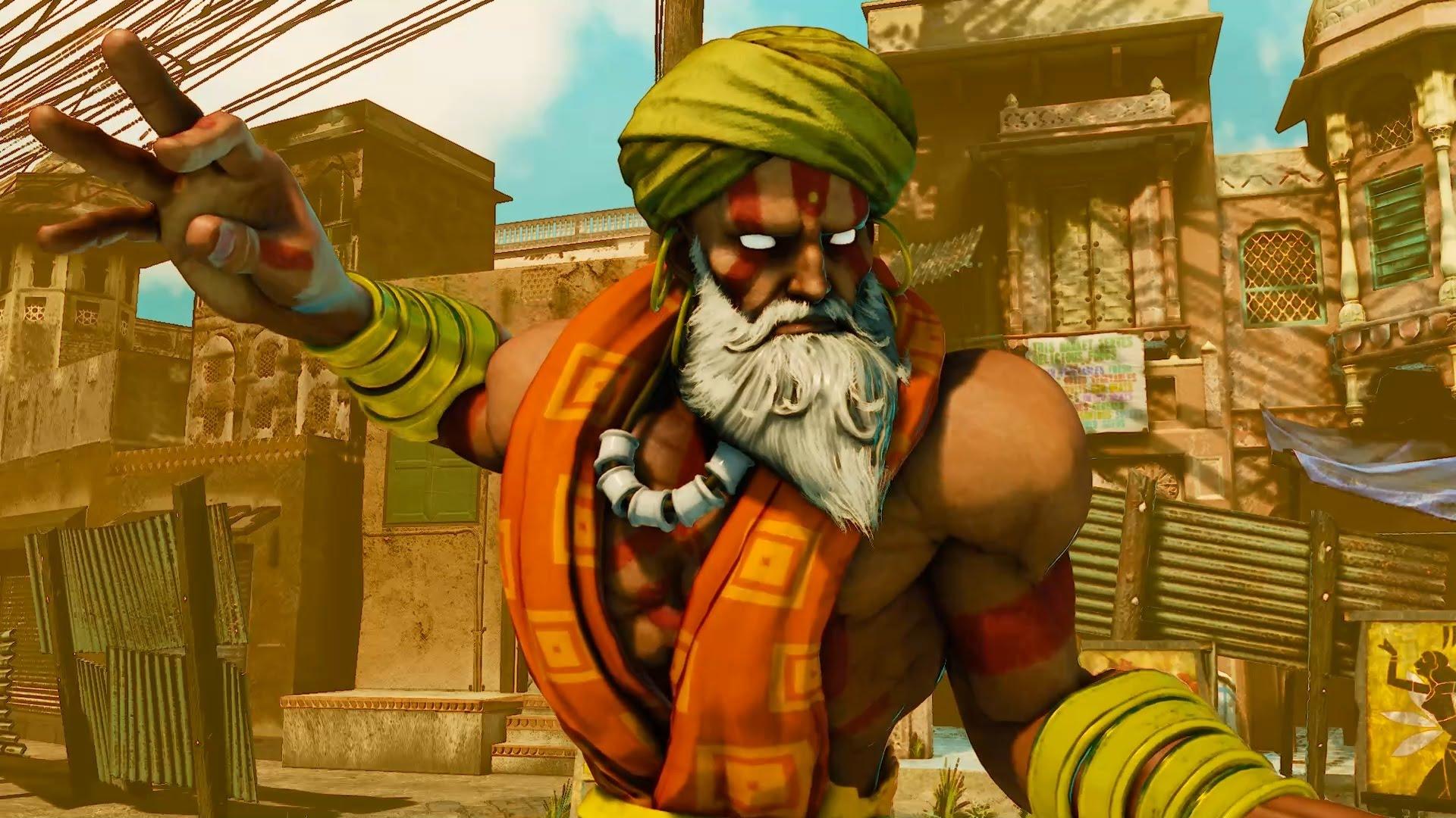 The 10 Best Street Fighter 5 Characters (For Winning Ranked) Gamers