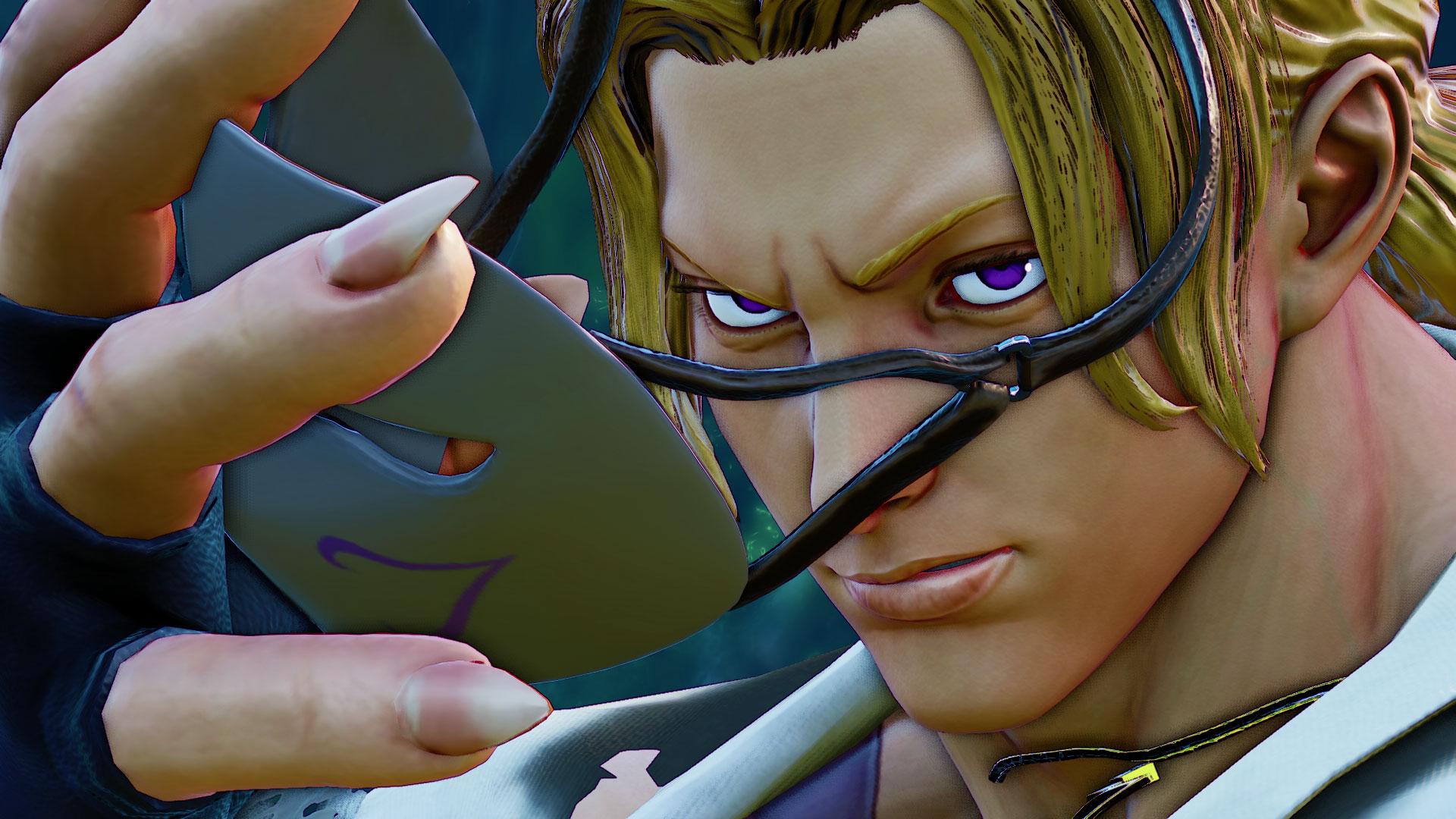 Best Street Fighter 5 Character