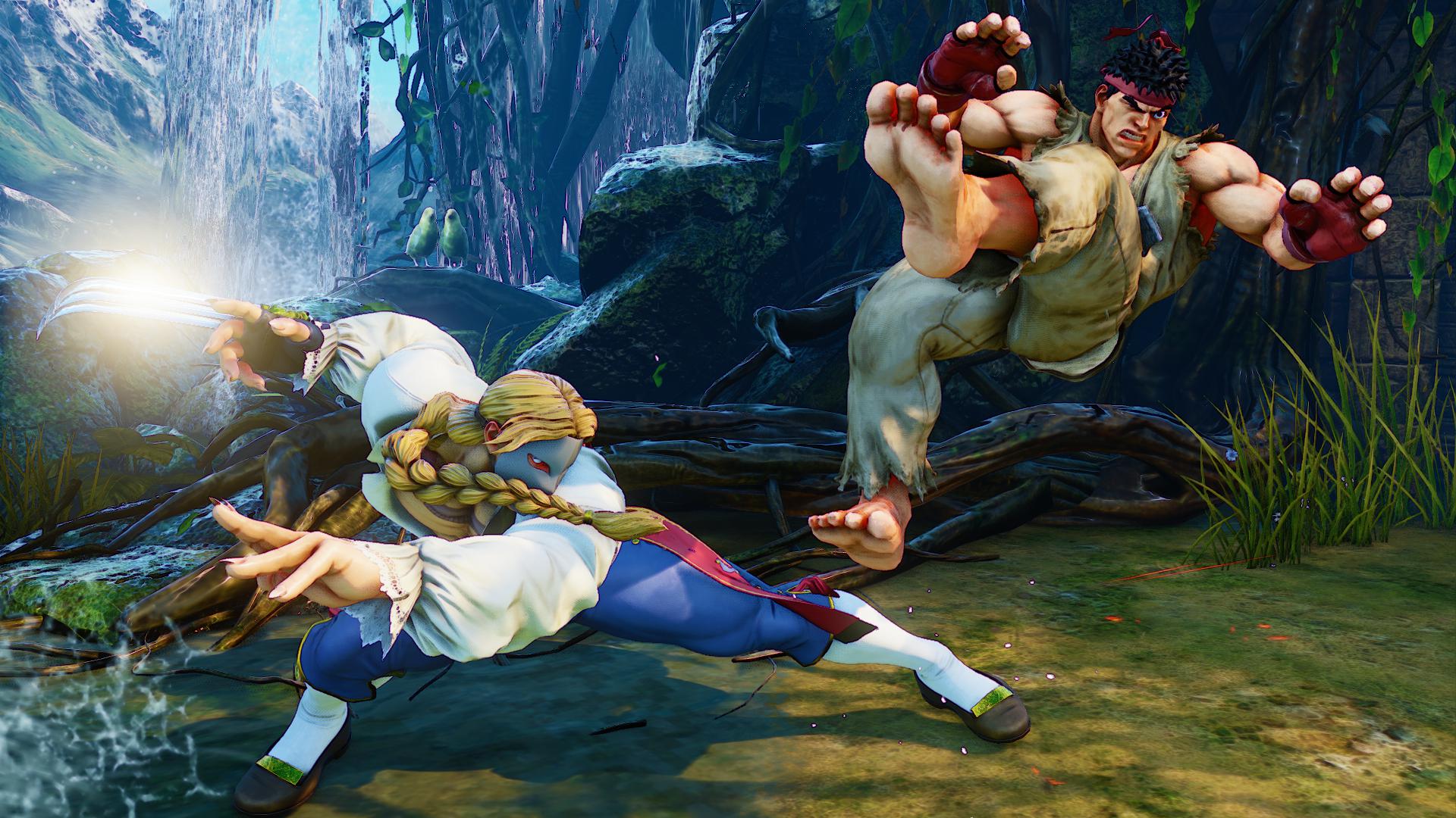 Best Street Fighter 5 Character