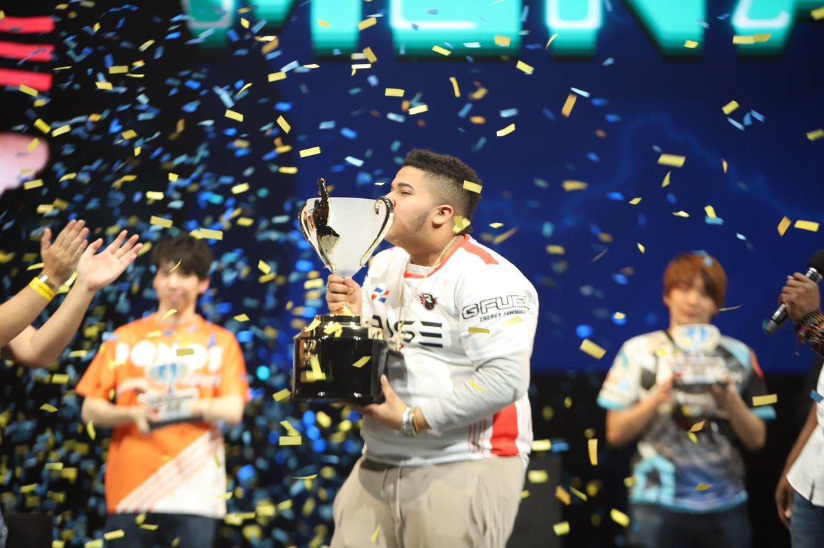 Capcom cup
