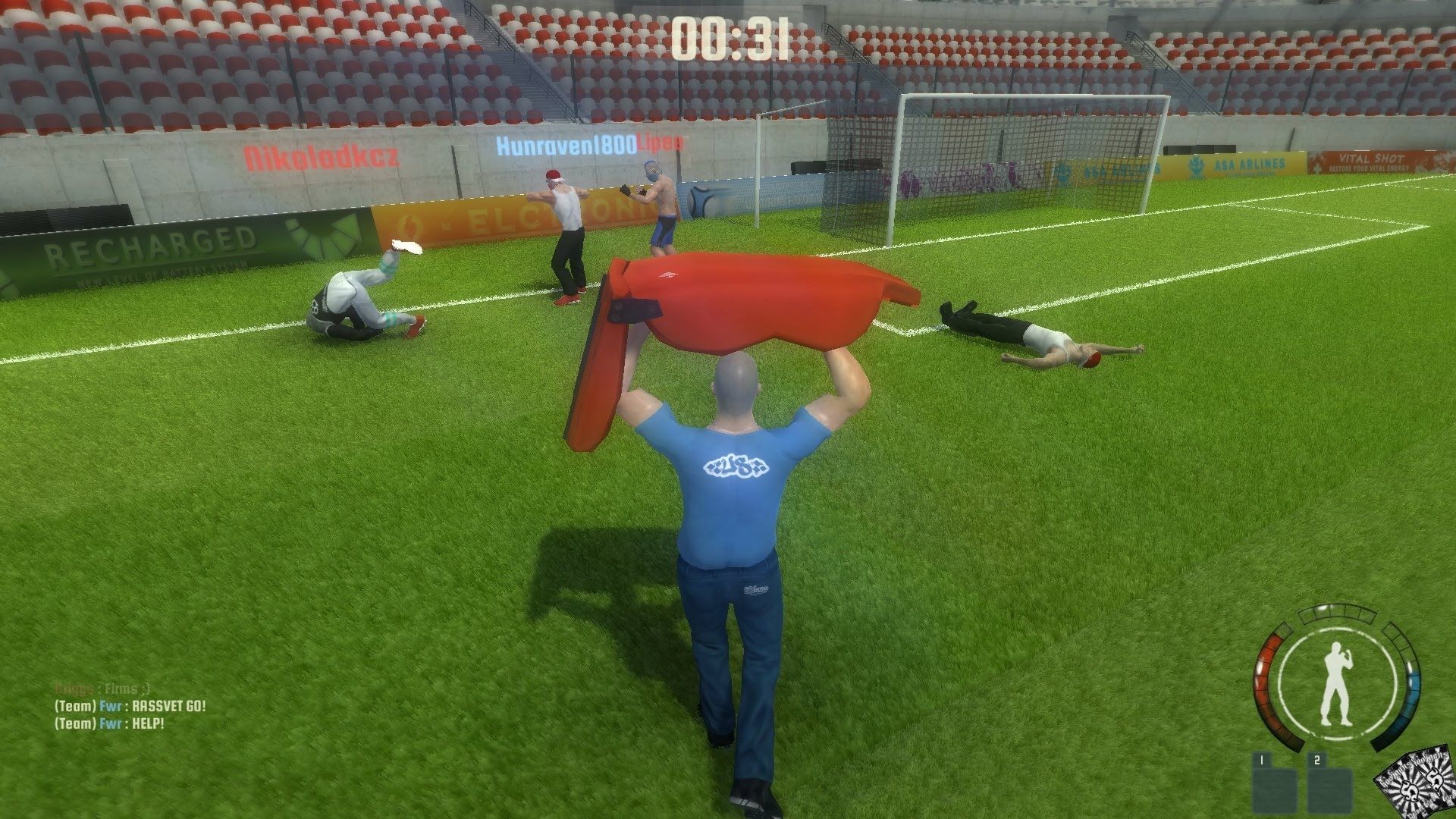 The Top 10 Best Multiplayer Fighting Games for PC Gamers Decide