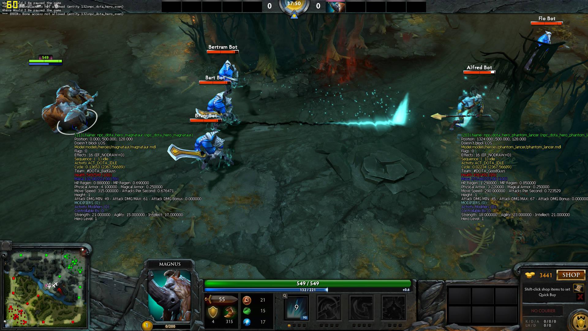 Page 8 of 10 for Top 10 Best Dota 2 Team Fight Heroes GAMERS DECIDE