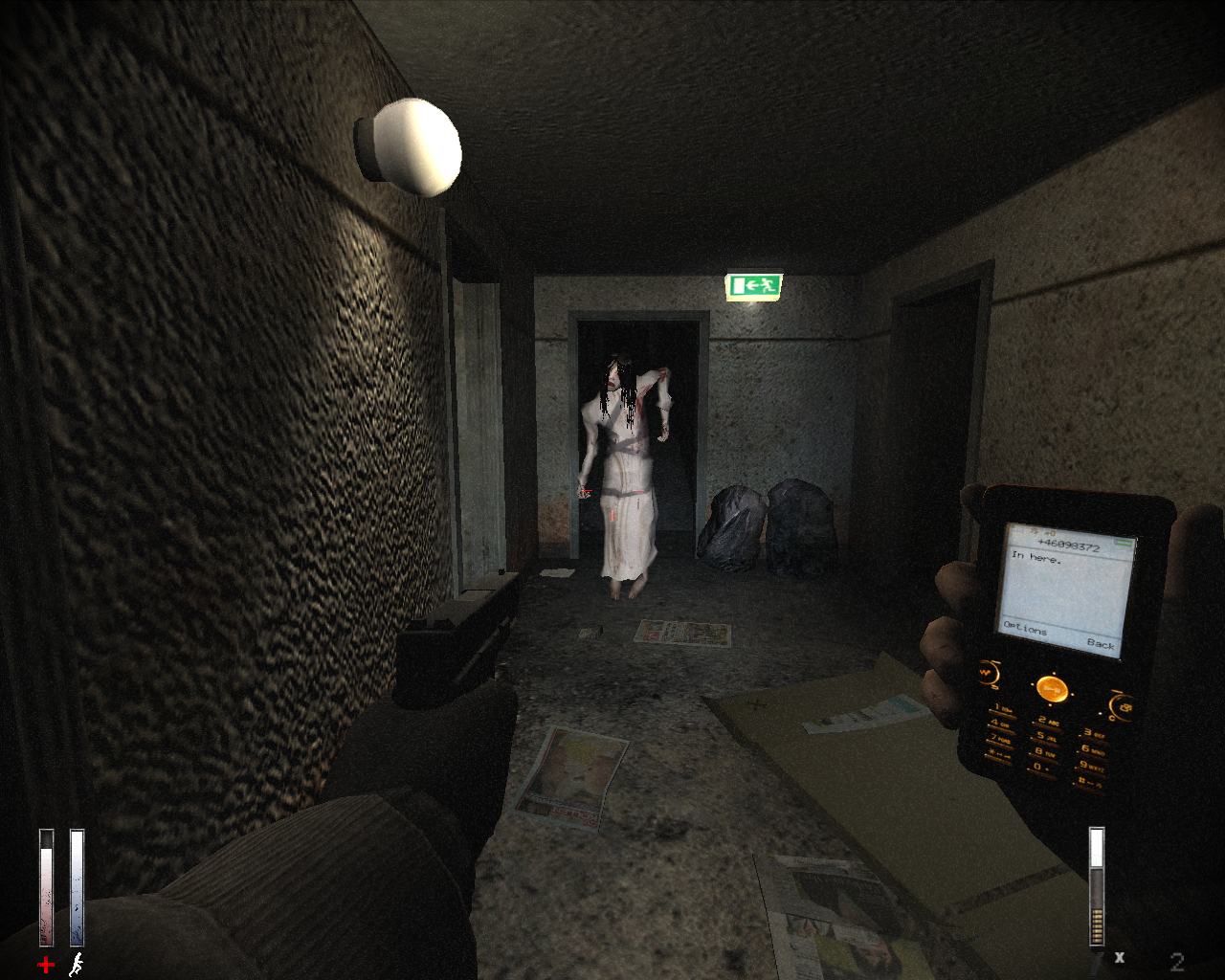 horror games pc free download