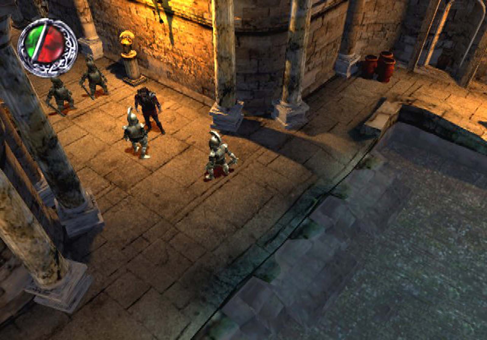 бард в играх. The bard s tale 2004. The bard’s tale (2004) на ps3. The bard s tale. The bard's tale (2005).